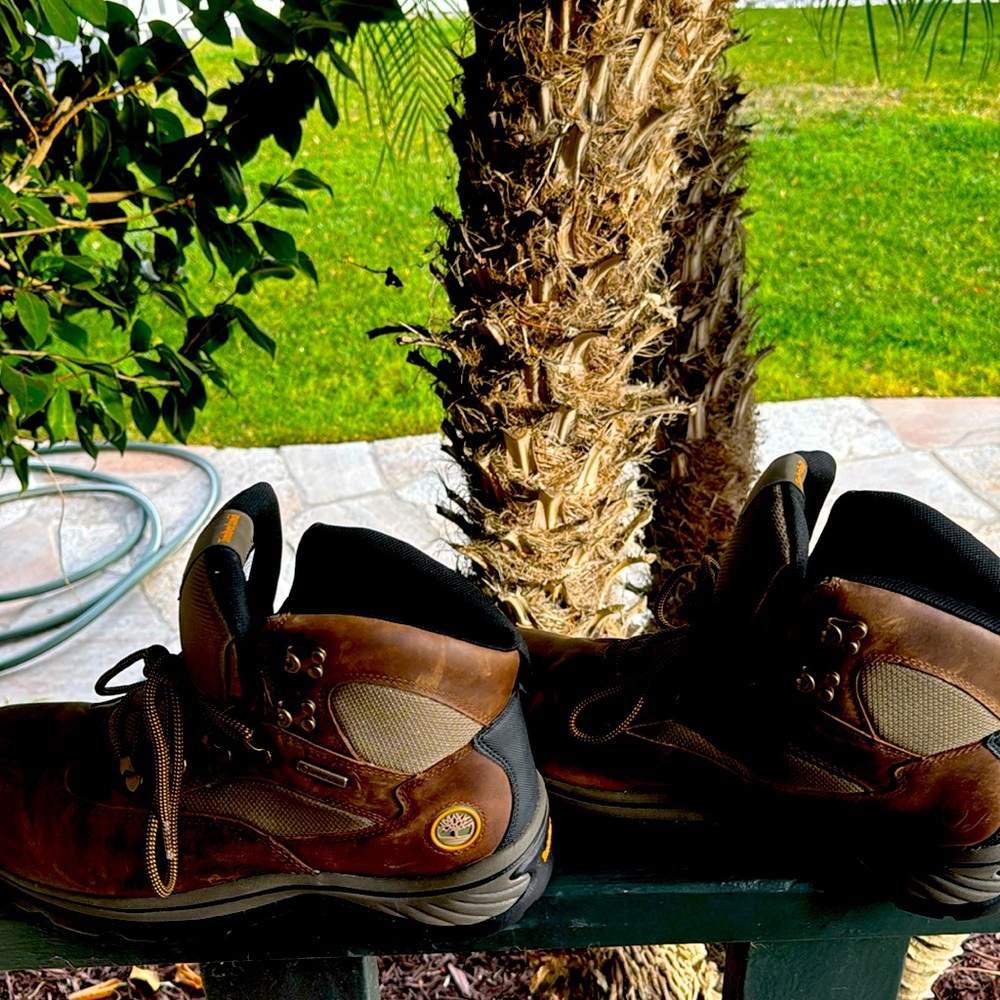Mens Timberland Waterproof boots (13)